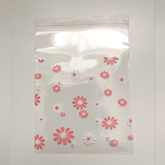 50 cellobags 7 x 7 cm (+3 cm for the flap) - Picture 2 of 3